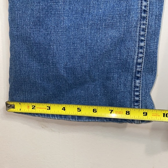 🦋Adorable Signature Levi Women’s Jeans Size 12 S/C! - Picture 6 of 9